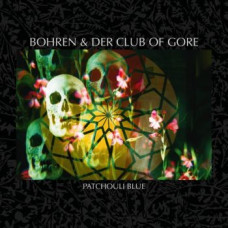 Bohren & amp ; Der Club of Gore – Patchouli Blue (2020) (CD Audio )  Bohren & amp ; Der Club of Gore – Patchouli Blue (2020) (CD Audio )