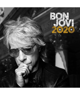 Bon Jovi – 2020 (2020) (CD Audio)