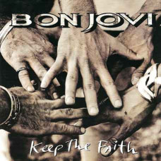 Bon Jovi - Keep The Faith (1992) (CD Audio) Bon Jovi - Keep The Faith (1992) (CD Audio)