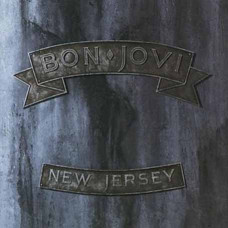 Bon Jovi - New Jersey (1988) (CD Audio)