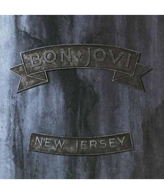 Bon Jovi – New Jersey (1988) (CD Audio)