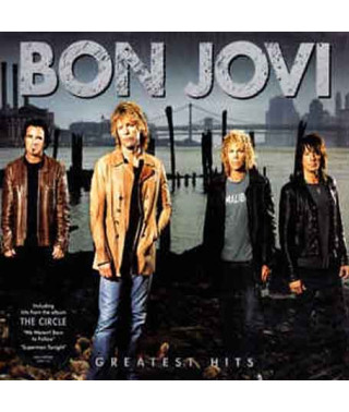 Bon Jovi ‎– Greatest Hits (2CD, Digipak)