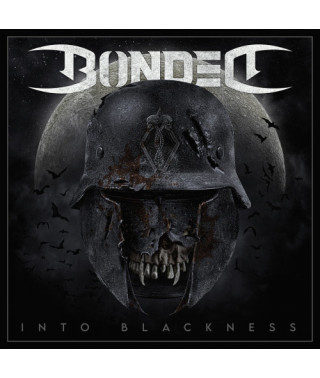  Bonded – Into Blackness (2021) (CD Audio )