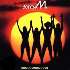 Boney M – Boonoonoonoos (1981) (CD Audio)