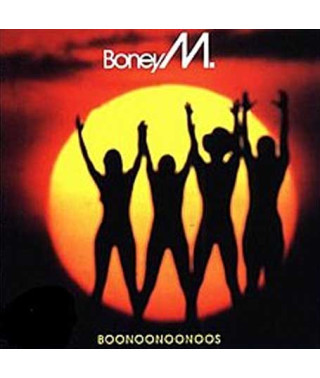 Boney M – Boonoonoonoos (1981) (CD Audio)