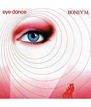 Boney M – Eye Dance (1985) (CD Audio)