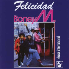 Boney M – Felicidad (1980) (CD Audio)