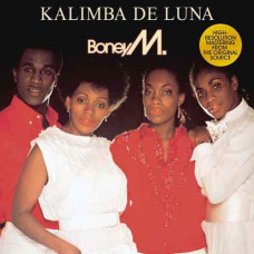 Boney M – Kalimba De Luna (1984) (CD Audio) Boney M – Kalimba De Luna (1984) (CD Audio)