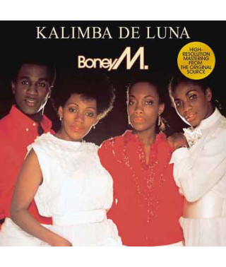 Boney M – Kalimba De Luna (1984) (CD Audio)