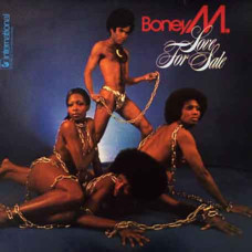 Boney M – Love For Sale (1977) (CD Audio) Boney M – Love For Sale (1977) (CD Audio)