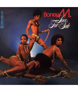 Boney M – Love For Sale (1977) (CD Audio)