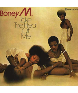 Boney M – Take The Heat Off Me (1976) (CD Audio)