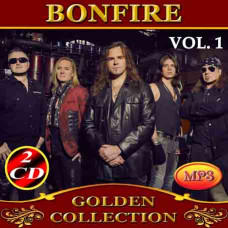 Bonfire 1ч 2cd [CD/mp3]