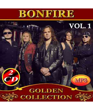 Bonfire 1ч 2cd [CD/mp3]