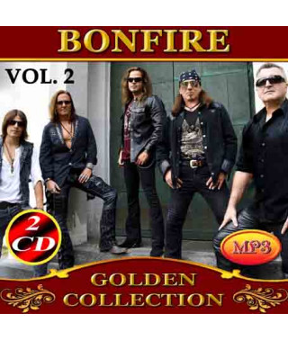 Bonfire 2ч 2cd [CD/mp3]