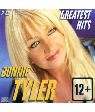 Bonnie Tyler ?– Greatest Hits (2CD, Audio)