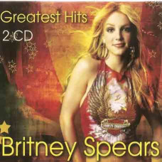 Britney Spears ?– Greatest Hits (2016) (2CD, Digipak) Britney Spears ?– Greatest Hits (2016) (2CD, Digipak)