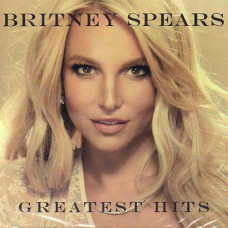 Britney Spears - Greatest Hits (2016) (2CD, Digipak)
