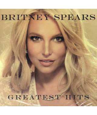 Britney Spears - Greatest Hits (2016) (2CD, Digipak)