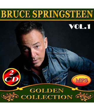 Bruce Springsteen 1год [2 CD/mp3]