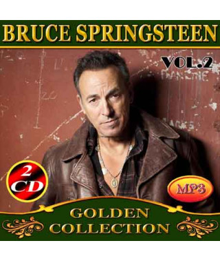Bruce Springsteen 2год [2 CD/mp3]