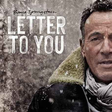Bruce Springsteen – Letter To You (2020) (CD Audio) Bruce Springsteen – Letter To You (2020) (CD Audio)
