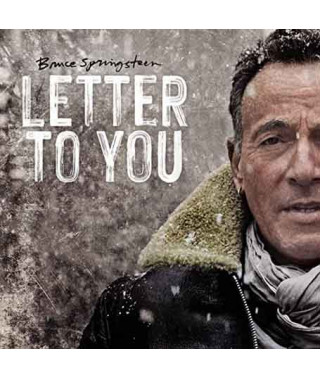 Bruce Springsteen – Letter To You (2020) (CD Audio)