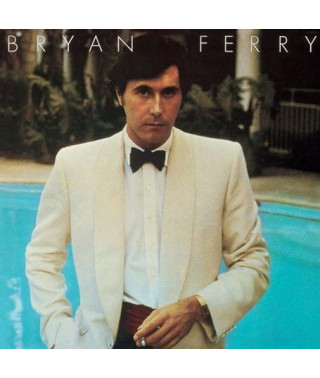 Bryan Ferry – Another Time, Another Place (1974) (CD Audio)