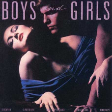 Bryan Ferry – Boys And Girls (1985) (CD Audio) Bryan Ferry – Boys And Girls (1985) (CD Audio)