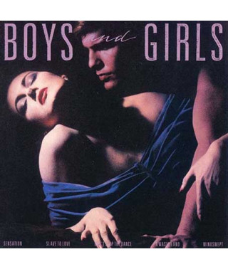 Bryan Ferry – Boys And Girls (1985) (CD Audio)