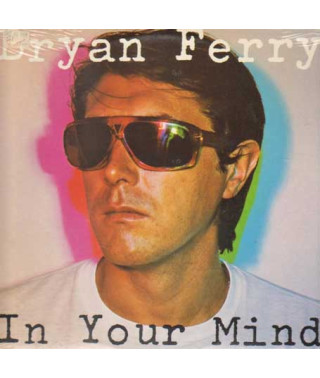 Bryan Ferry – In Your Mind (1977) (CD Audio)