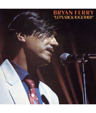 Bryan Ferry – Let's Stick Together (1976) (CD Audio)