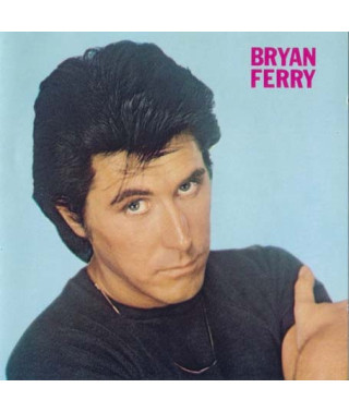 Bryan Ferry – These Foolish Things (1973) (CD Audio)