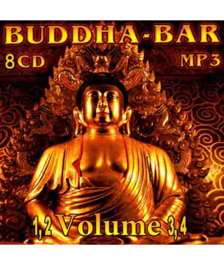 Buddha Bar 8cd [8 CD/mp3]