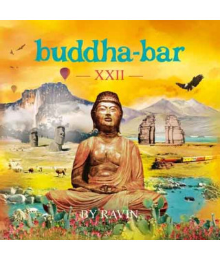 Buddha Bar – XXII (2CD) (2020) (CD Audio)