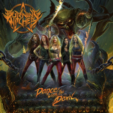 Burning Witches – Dance with the Devil (2020) (CD Audio )  Burning Witches – Dance with the Devil (2020) (CD Audio )