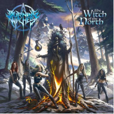  Burning Witches – The Witch Of The North (2021) (CD Audio )