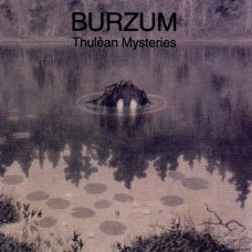  Burzum - Thulean Mysteries (2cd) (2020) (CD Audio )