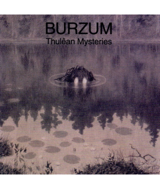 Burzum – Thulean Mysteries (2cd) (2020) (CD Audio)