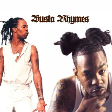 Busta Rhymes [CD/mp3]