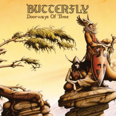  Butterfly – Doorways of Time (2021) (CD Audio )
