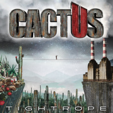 Cactus - Tightrope (2021) (CD Audio )