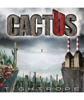 Cactus – Tightrope (2021) (CD Audio)