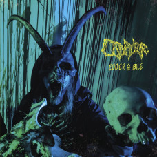  Cadaver - Edder & Bile (2020) (CD Audio )