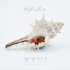 Cafe Del Mar – XXVI ( Vol . 26) (2cd) (2020) (CD Audio )  Cafe Del Mar – XXVI ( Vol . 26) (2cd) (2020) (CD Audio )
