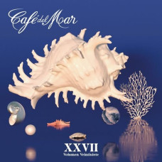 Cafe Del Mar – XXVII ( Vol . 27) (2cd) (2021) (CD Audio )  Cafe Del Mar – XXVII ( Vol . 27) (2cd) (2021) (CD Audio )