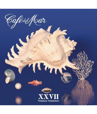 Cafe Del Mar – XXVII (Vol. 27) (2cd) (2021) (CD Audio)