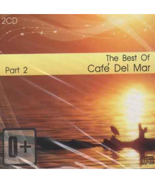 Cafe del Mar – Greatest Hits vol.2 (2CD, Audio)