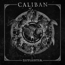 Caliban – Zeitgeister (2021) (CD Audio )  Caliban – Zeitgeister (2021) (CD Audio )