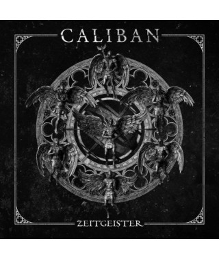 Caliban – Zeitgeister (2021) (CD Audio)
